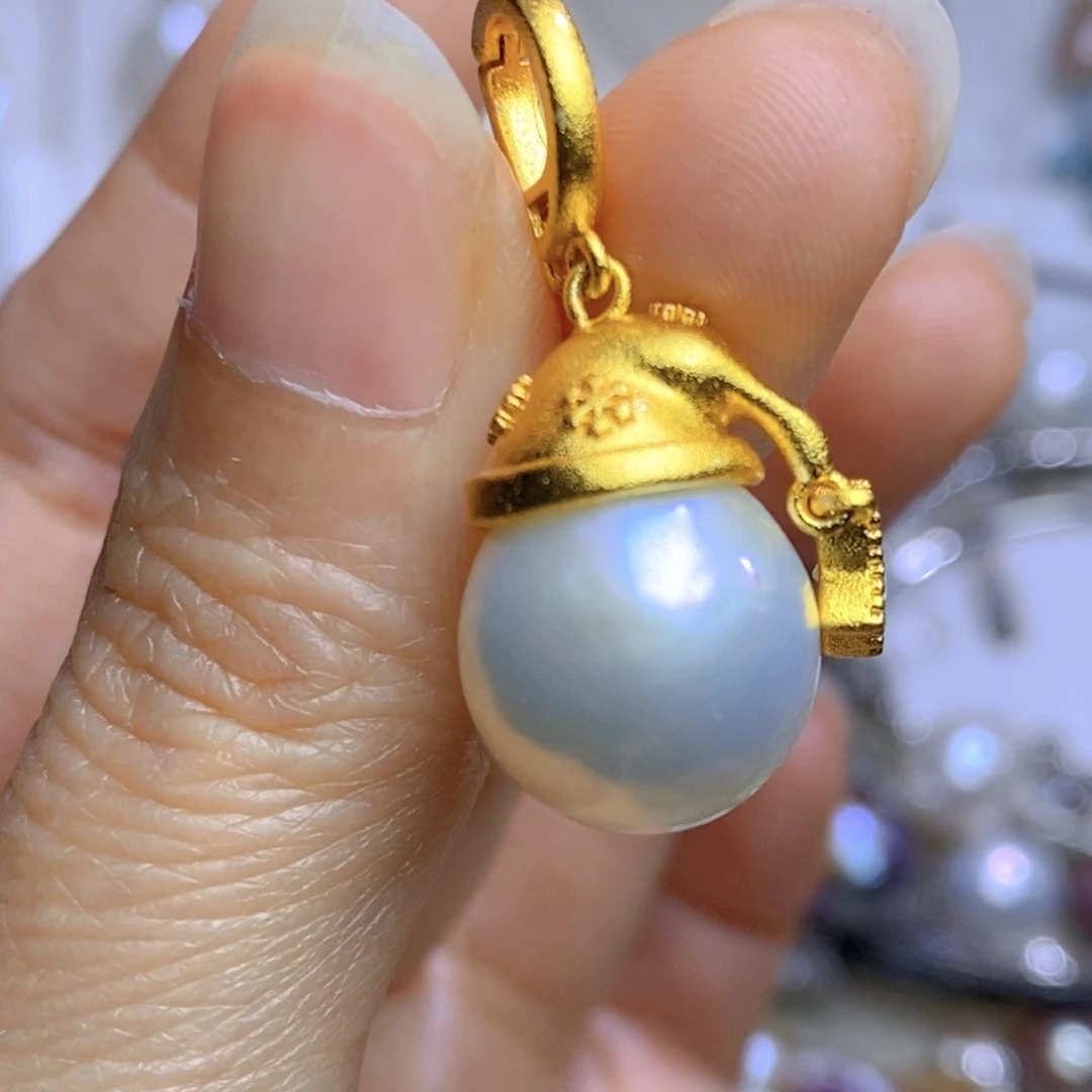 未镶嵌淡水珍珠珠宝奇石