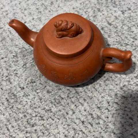 紫砂陶瓷制品摆件1111