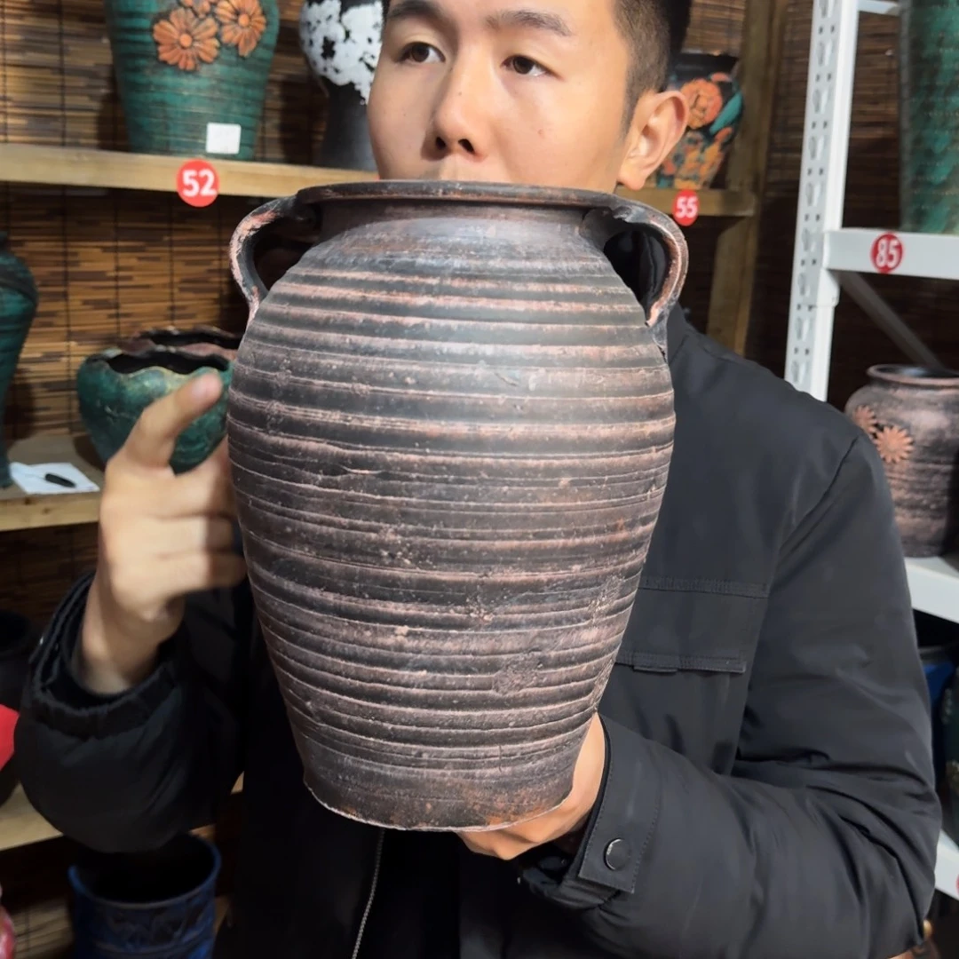 带孔高端浮雕花盆炸炸炸
