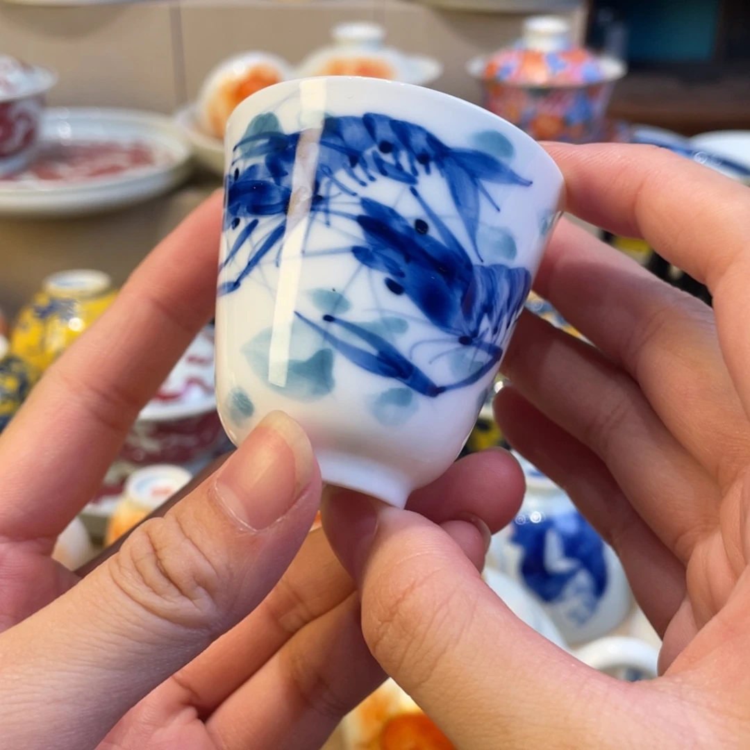 摆件景德镇陶瓷景德镇瓷器