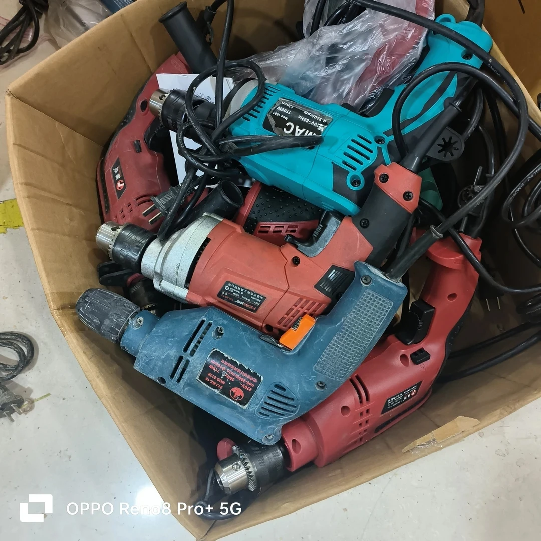 库存手电钻（颜色随机发）