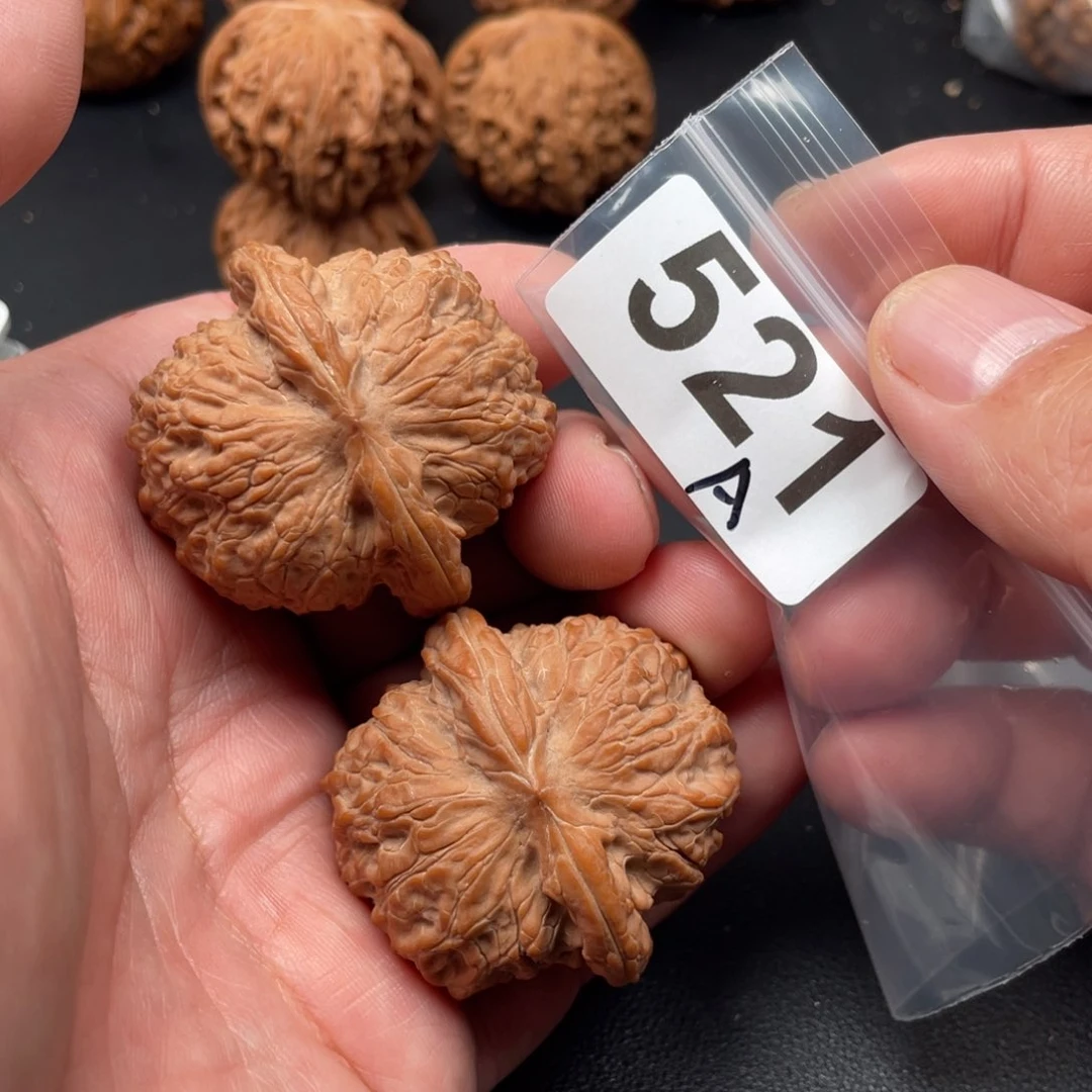 吊坠文玩核桃麒麟王43