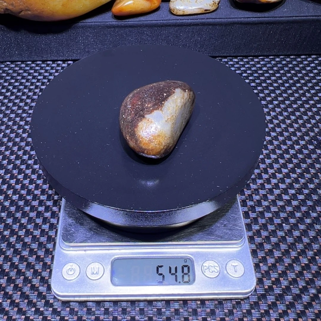 和田玉（子料）未镶嵌吊坠(不含链)