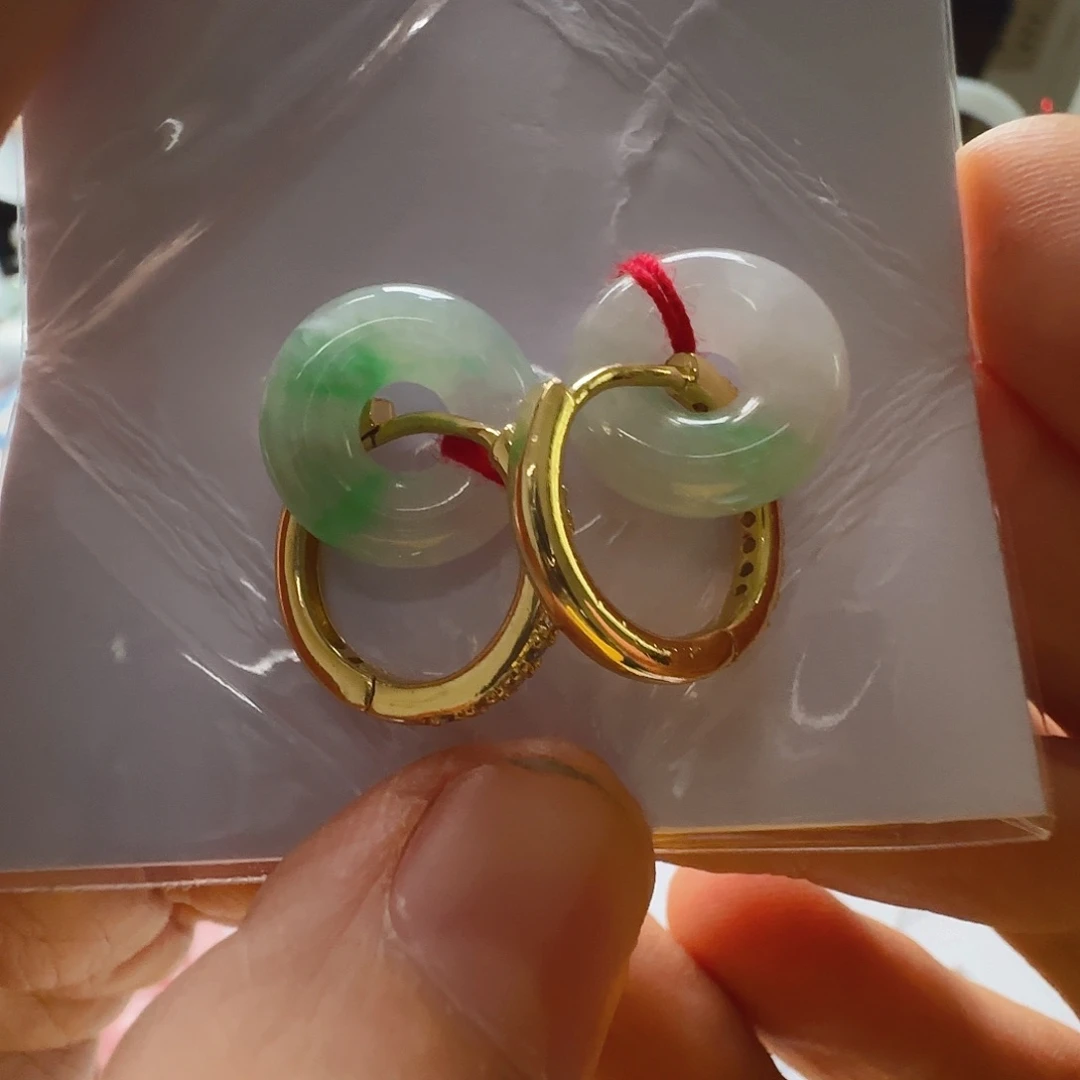 翡翠未镶嵌颈饰翡翠199