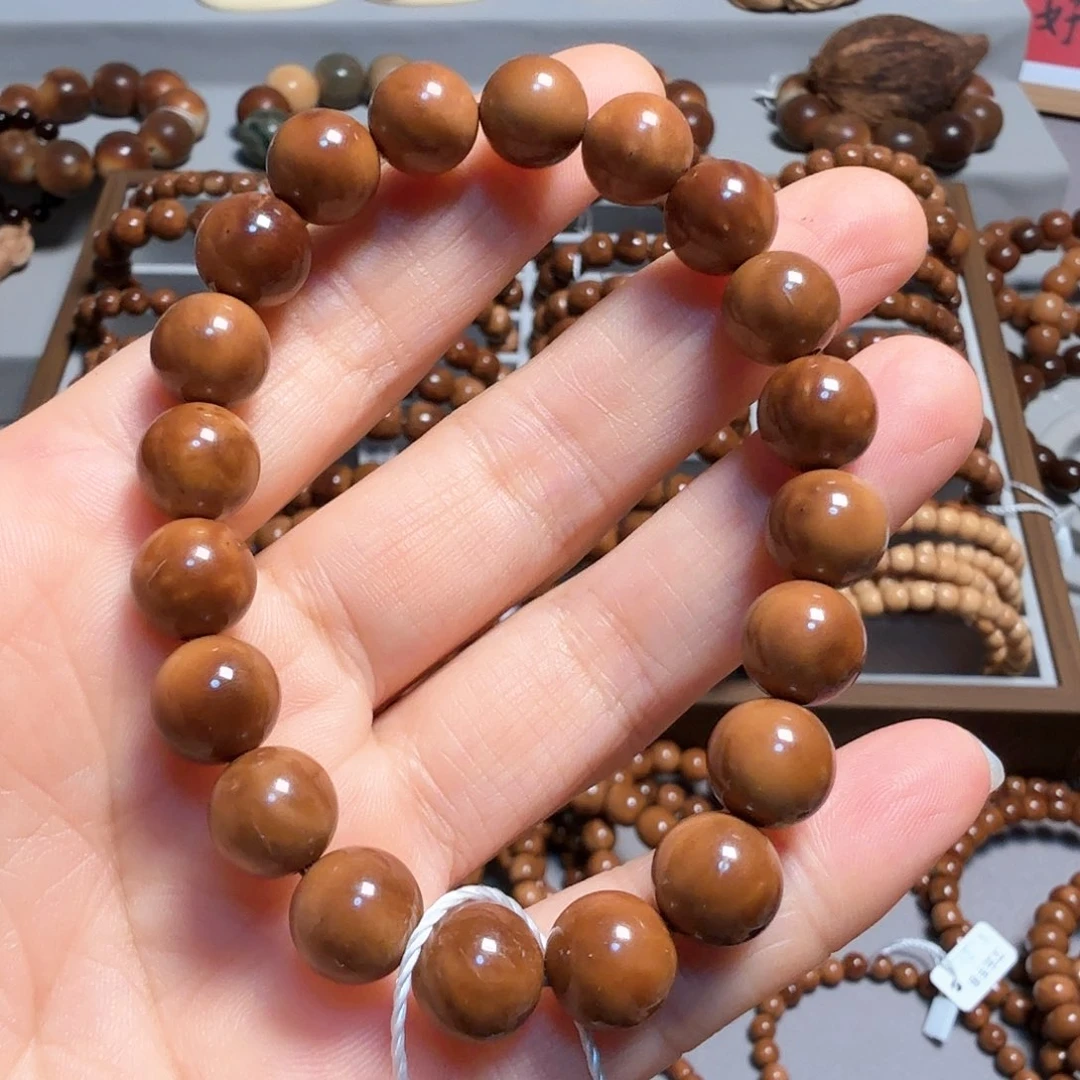 库克手串库克菩提0.1单圈精挑少线