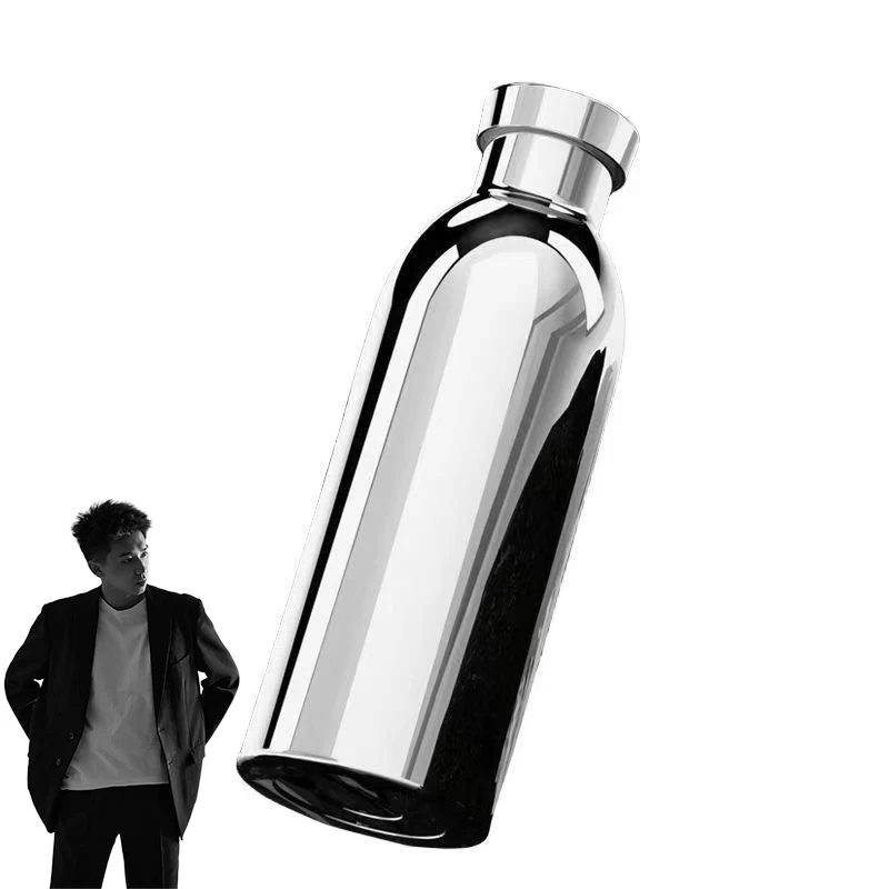 【小贝专属】碎水杯天然矿石负离子弱碱性水保温杯304L不锈钢水杯