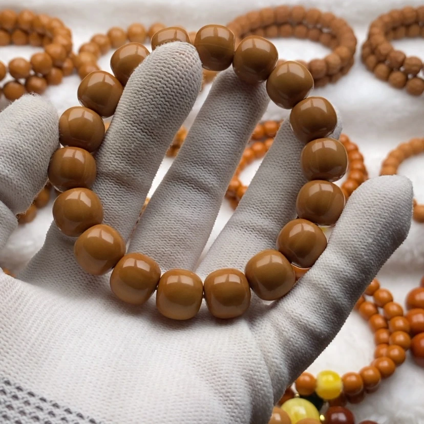 【闪购商品】猴头核桃吊坠金**华猴头核桃