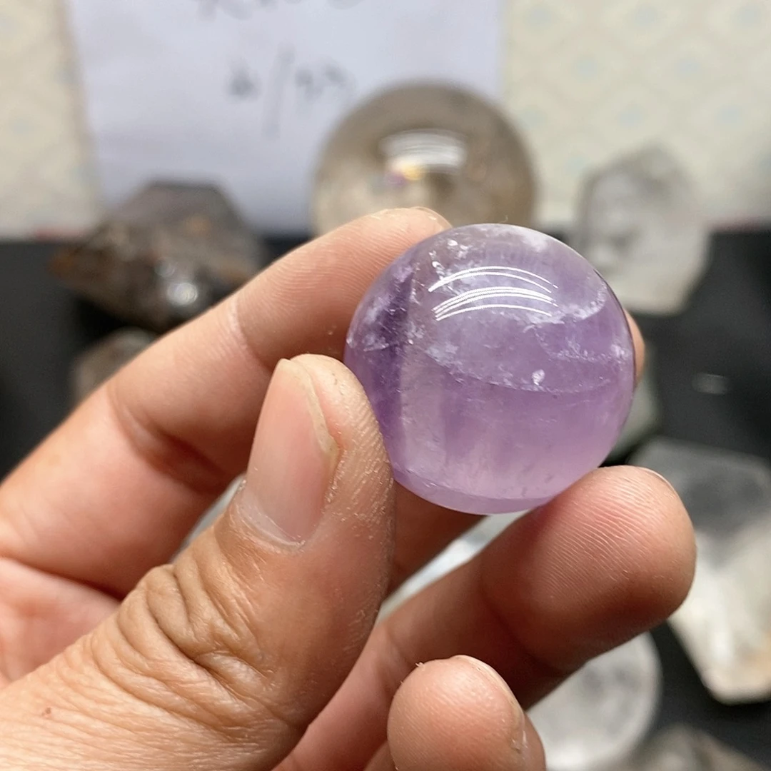 水晶390未镶嵌水晶石