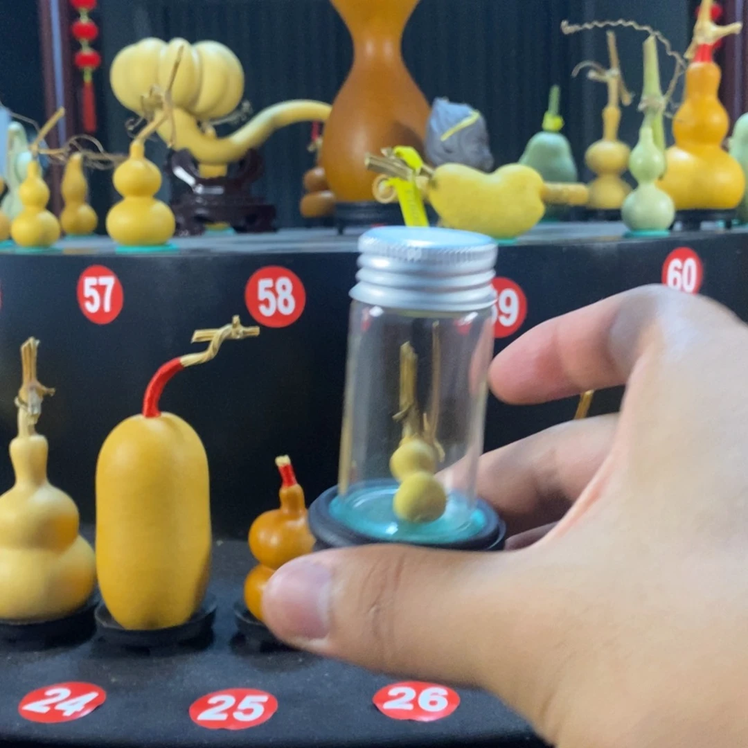 ?精品文玩葫芦手捻
