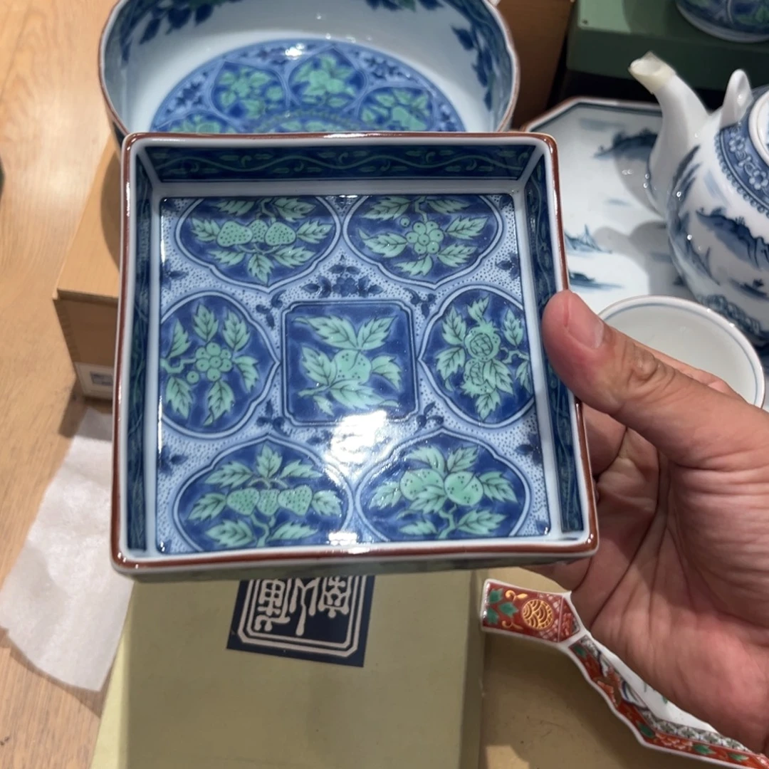 瓷片哈哈哈我也是很想要这个