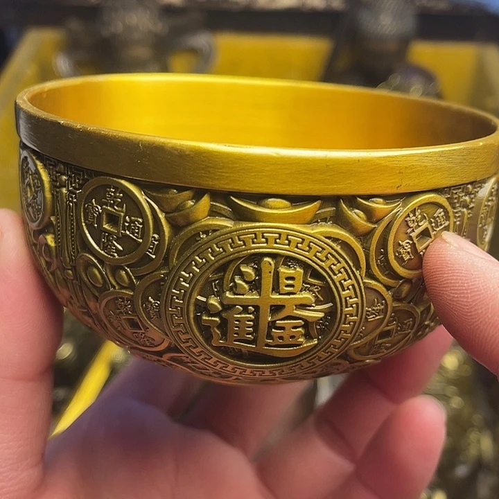 铜器摆件诚信经营