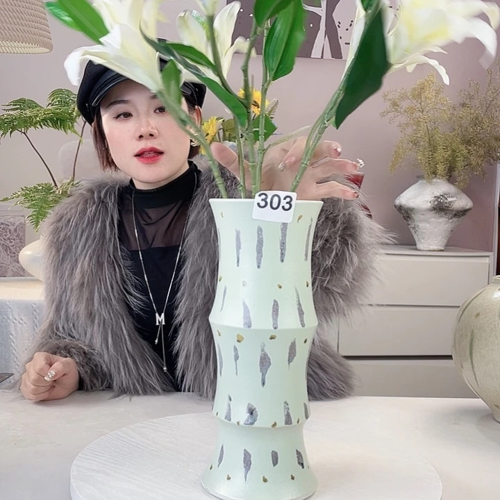 摆件303 景德镇陶瓷艺术品