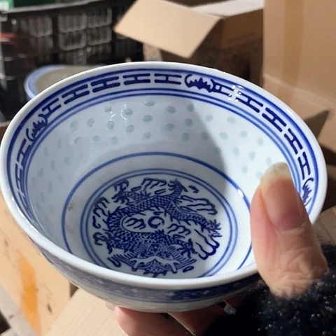 摆件陶景德镇高温陶瓷12