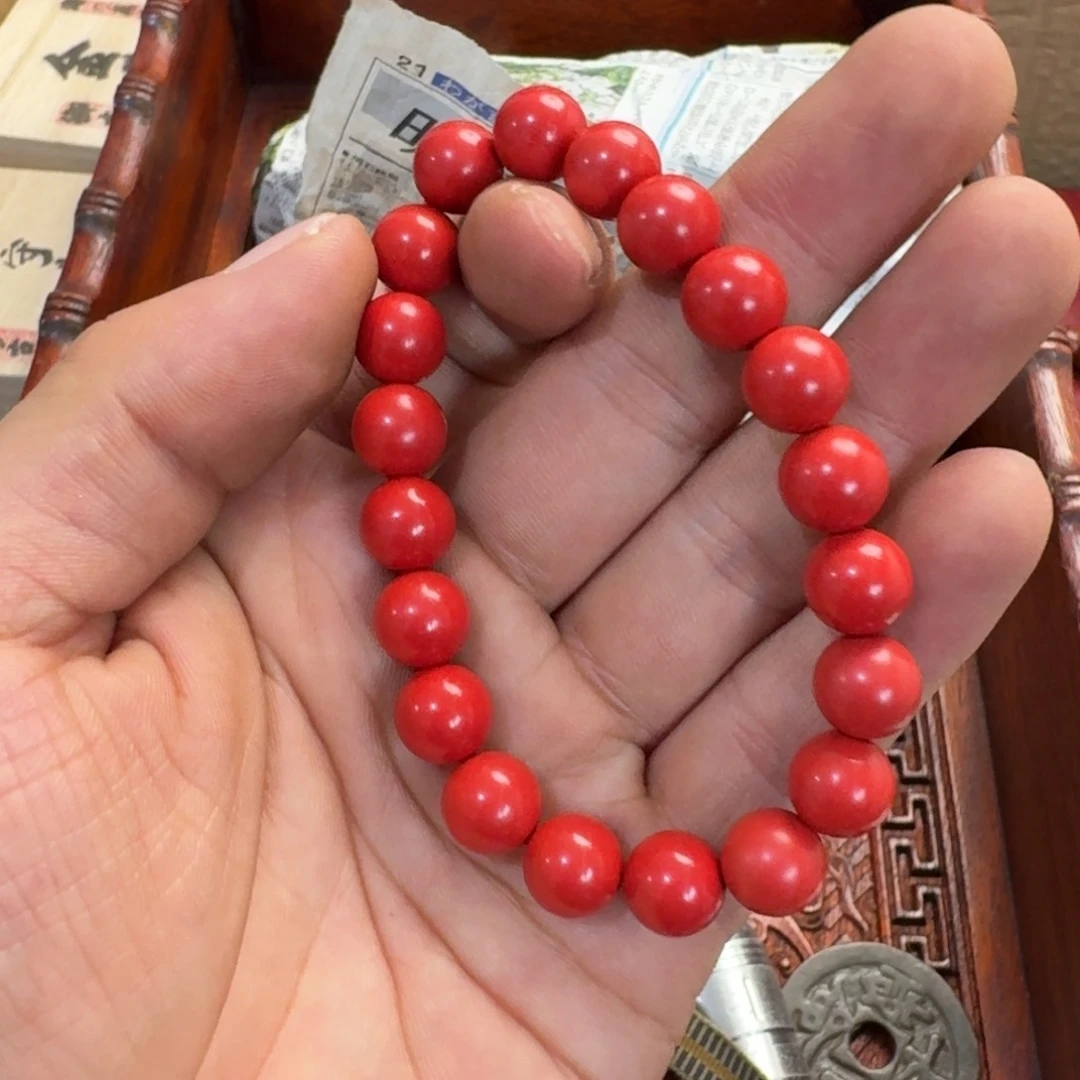 陶瓷手串，多样性发一