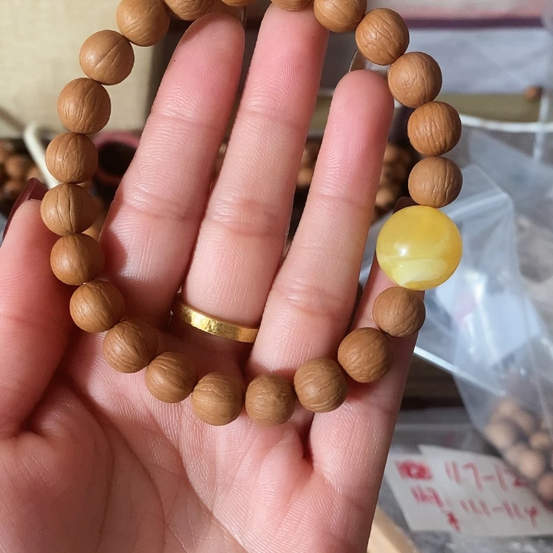 手串猴头核桃9聚宝盆福利