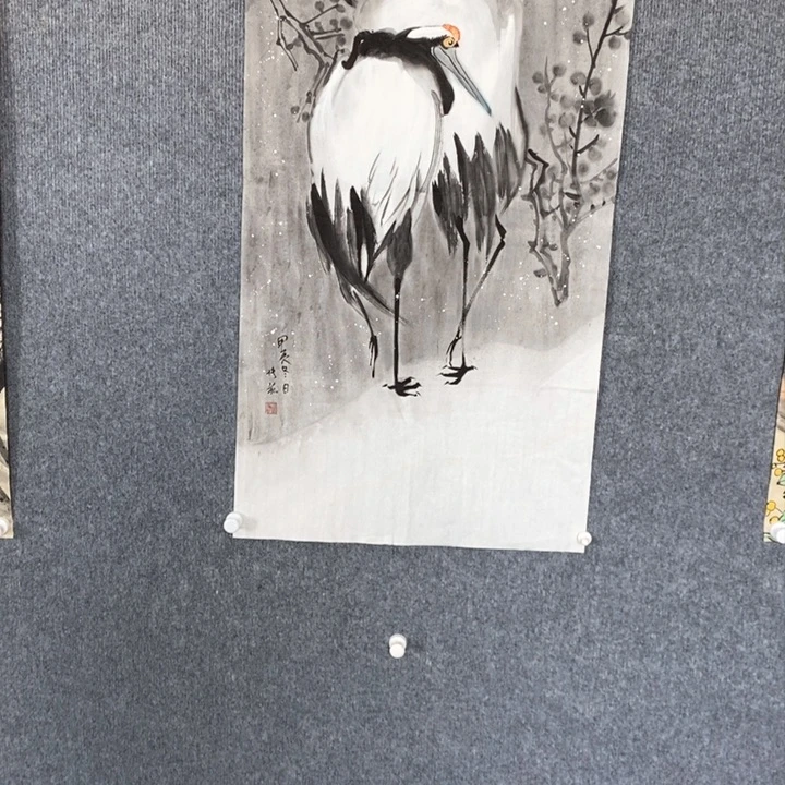 国画国画绘画艺术