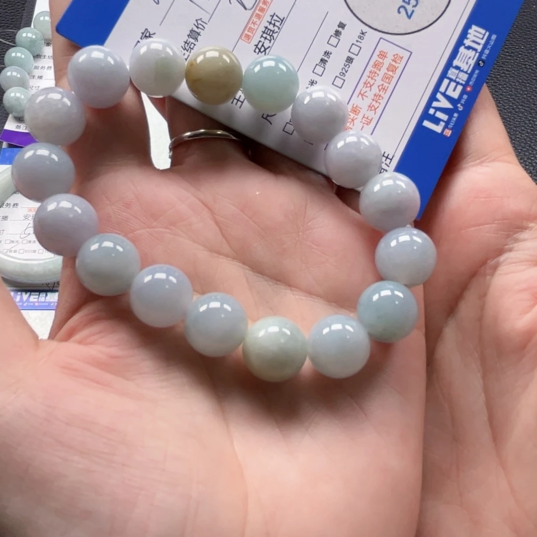 冷***后颈饰未镶嵌翡翠翡翠