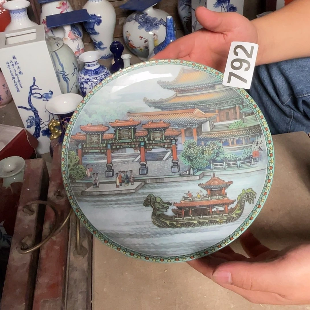摆件A792陶瓷陶瓷陶瓷