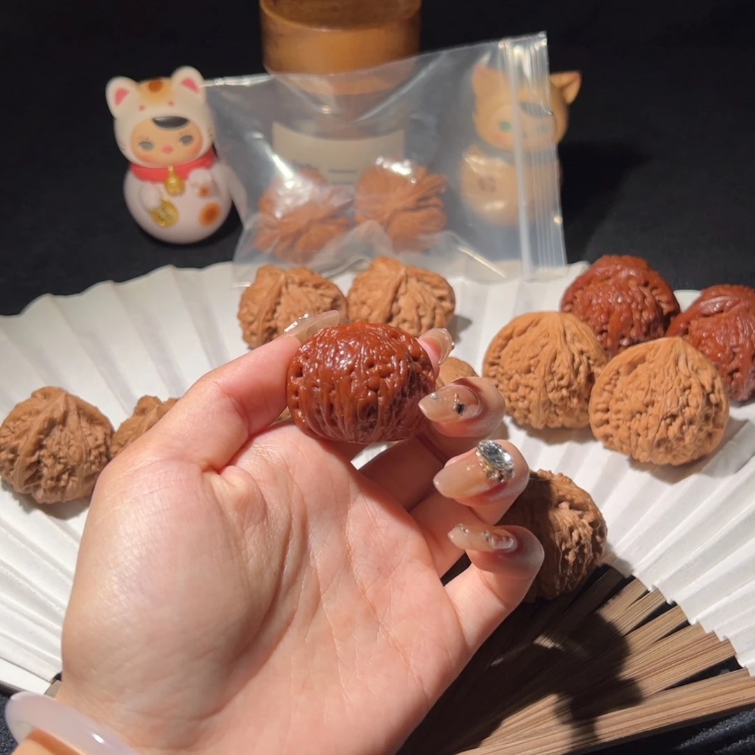 文玩核桃吊坠核桃