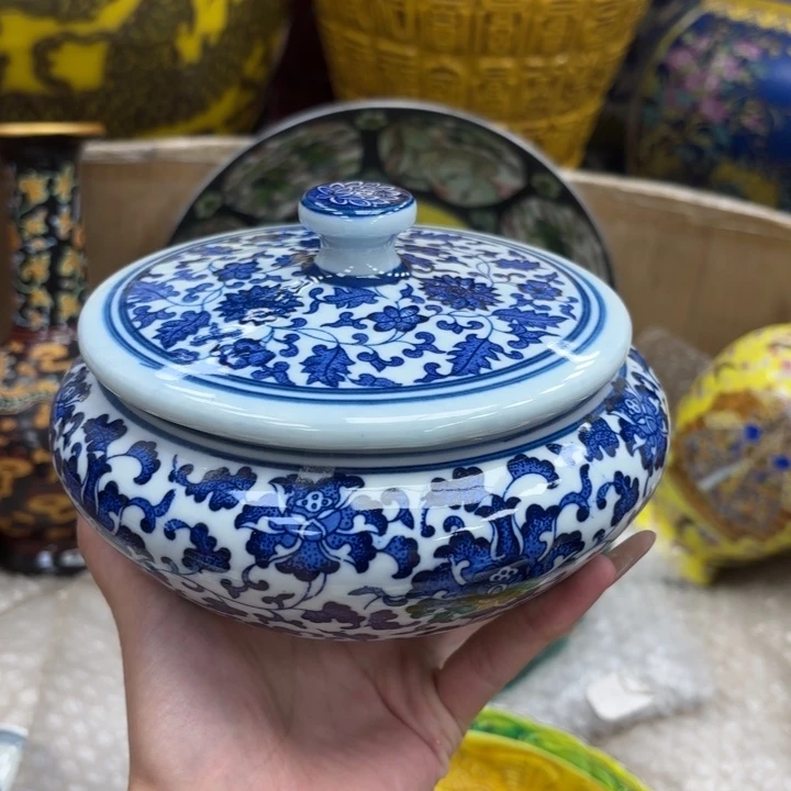 摆件瓷器摆件 瓷器摆件