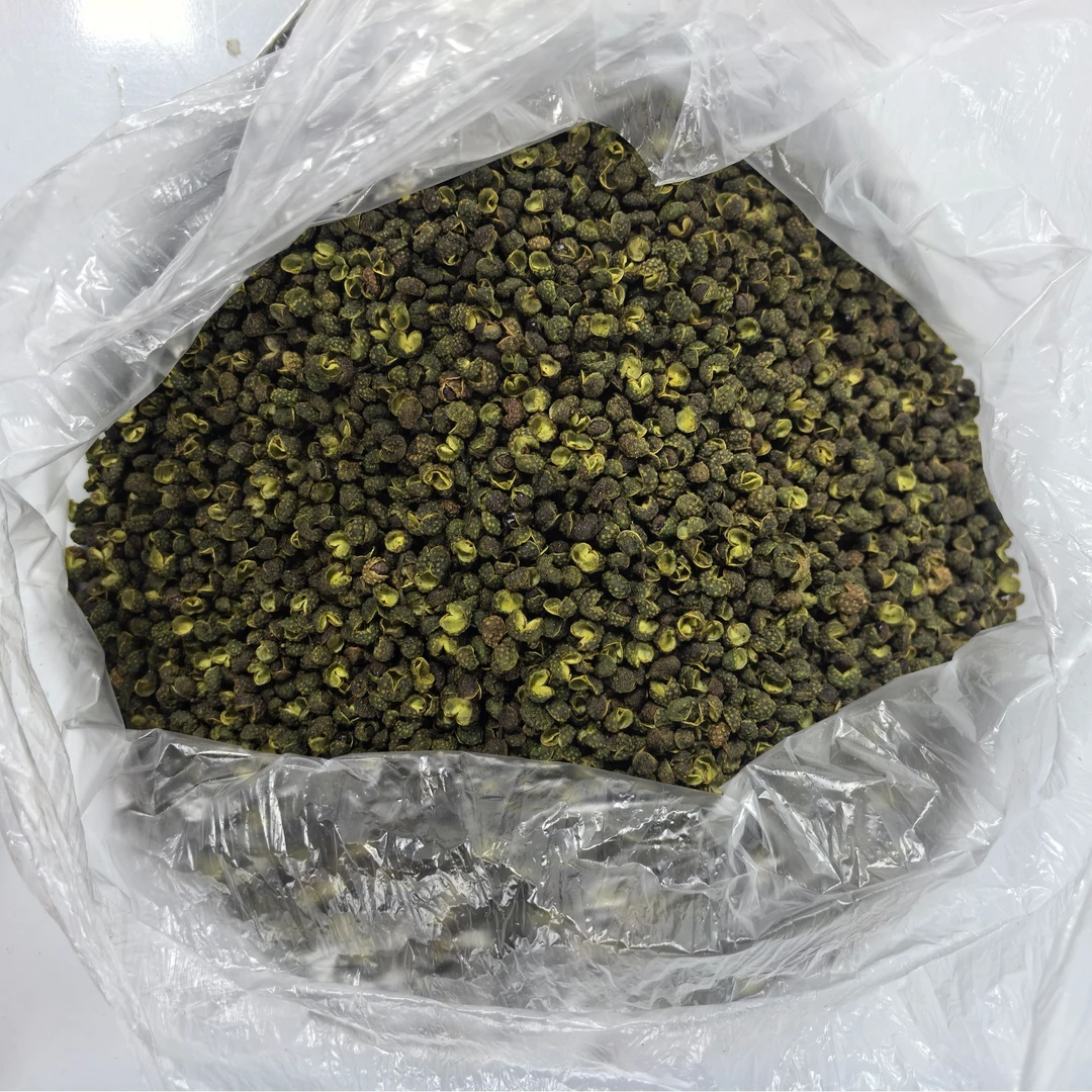 贵州本地干花椒青花椒