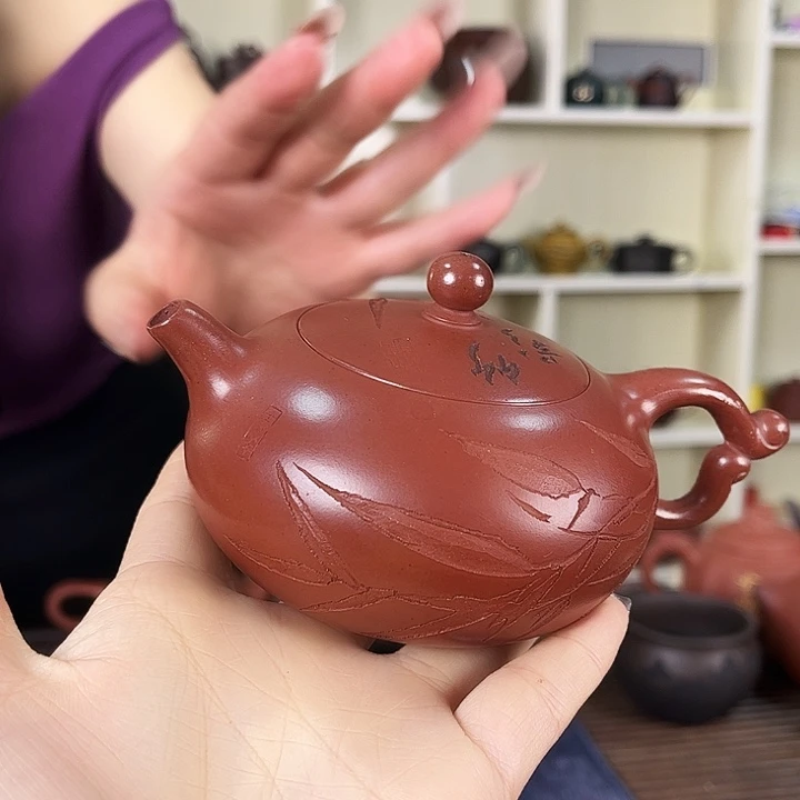 茶壶紫砂紫砂工艺厂