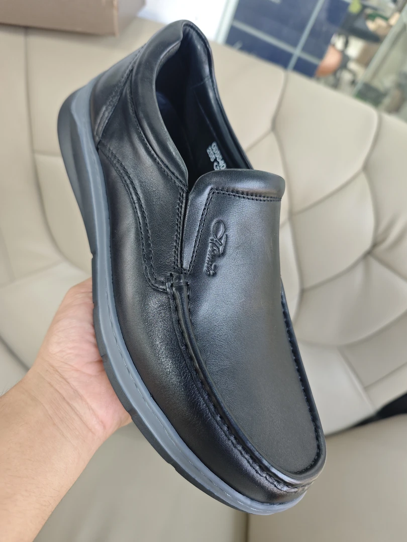 品牌高端休闲男鞋