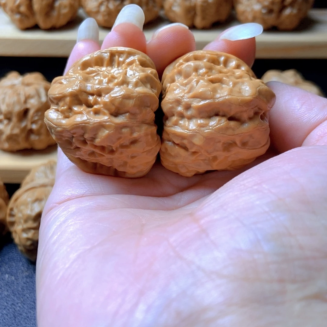 思***逸吊坠文玩核桃蛤蟆头