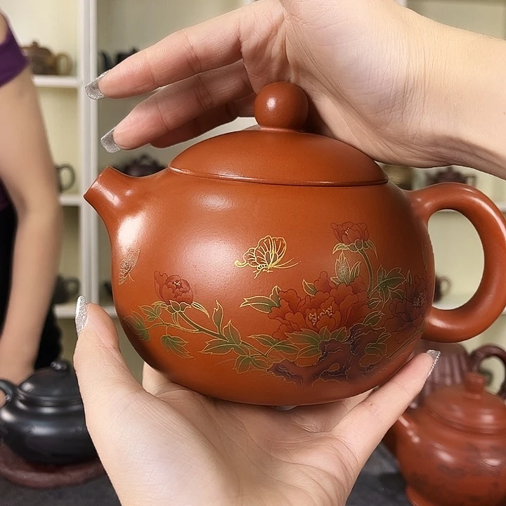 茶壶紫砂紫砂工艺厂