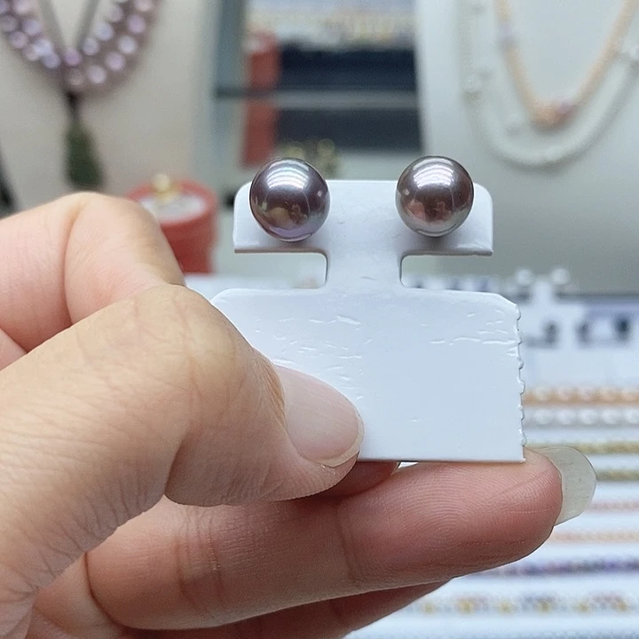 未镶嵌颈饰淡水珍珠