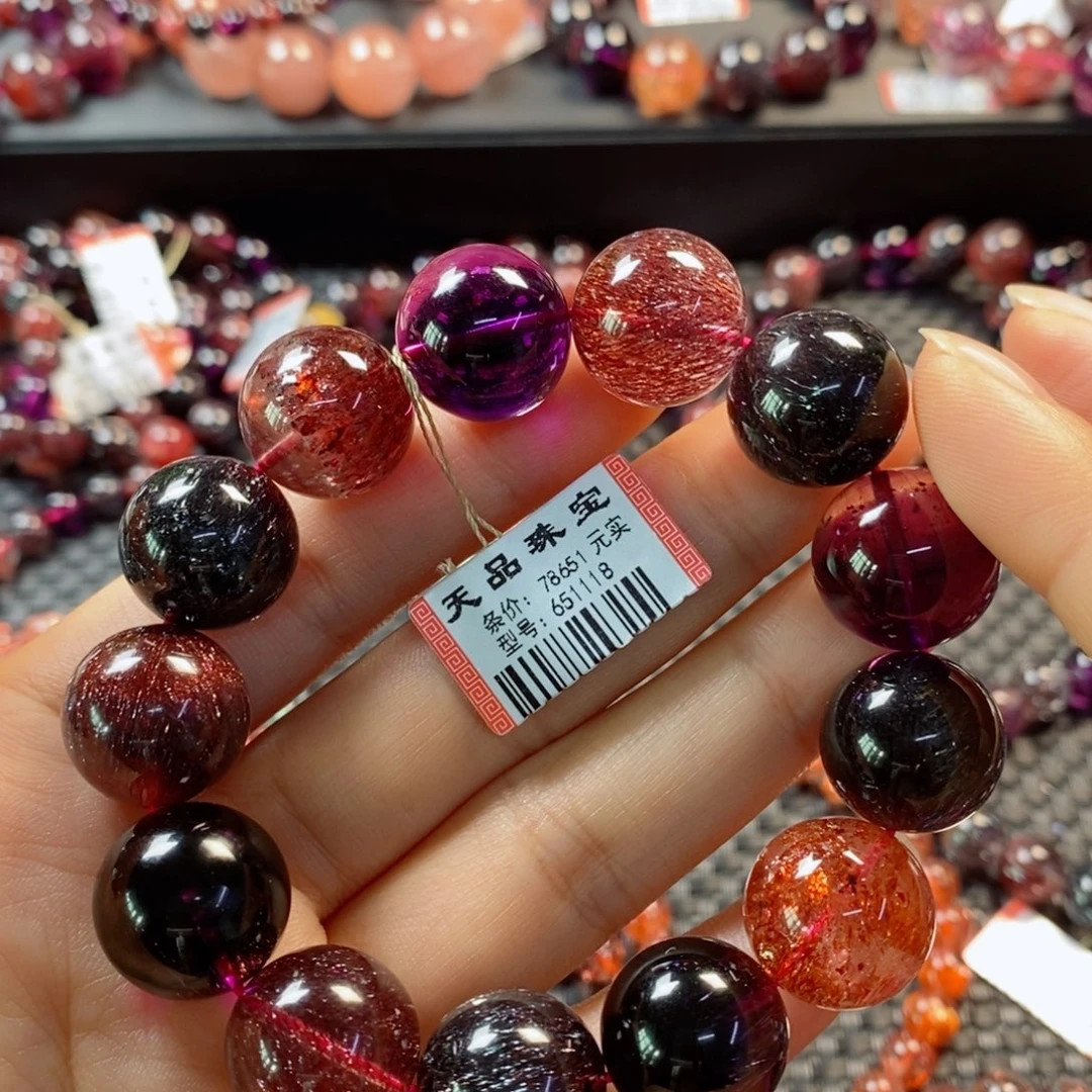 水晶手链未镶嵌651118