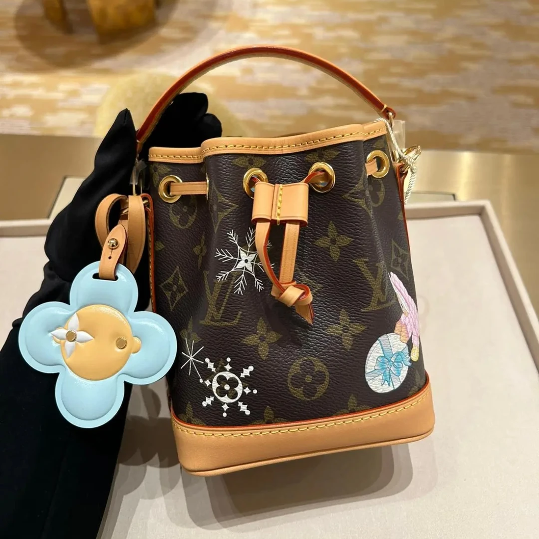 95新 LV 98新 奢总管/圣诞 nano noe 小水桶/芯片