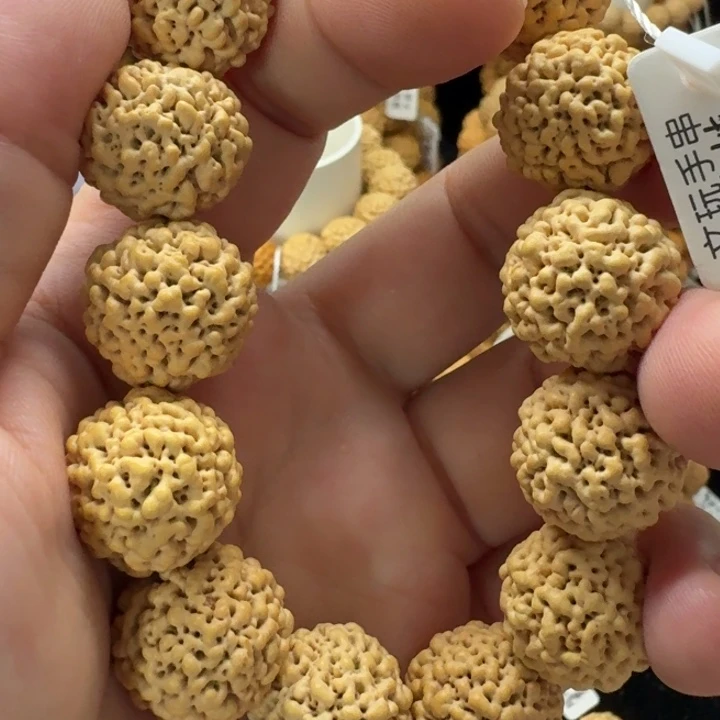小***兽佛螺菩提手串佛螺菩提手串
