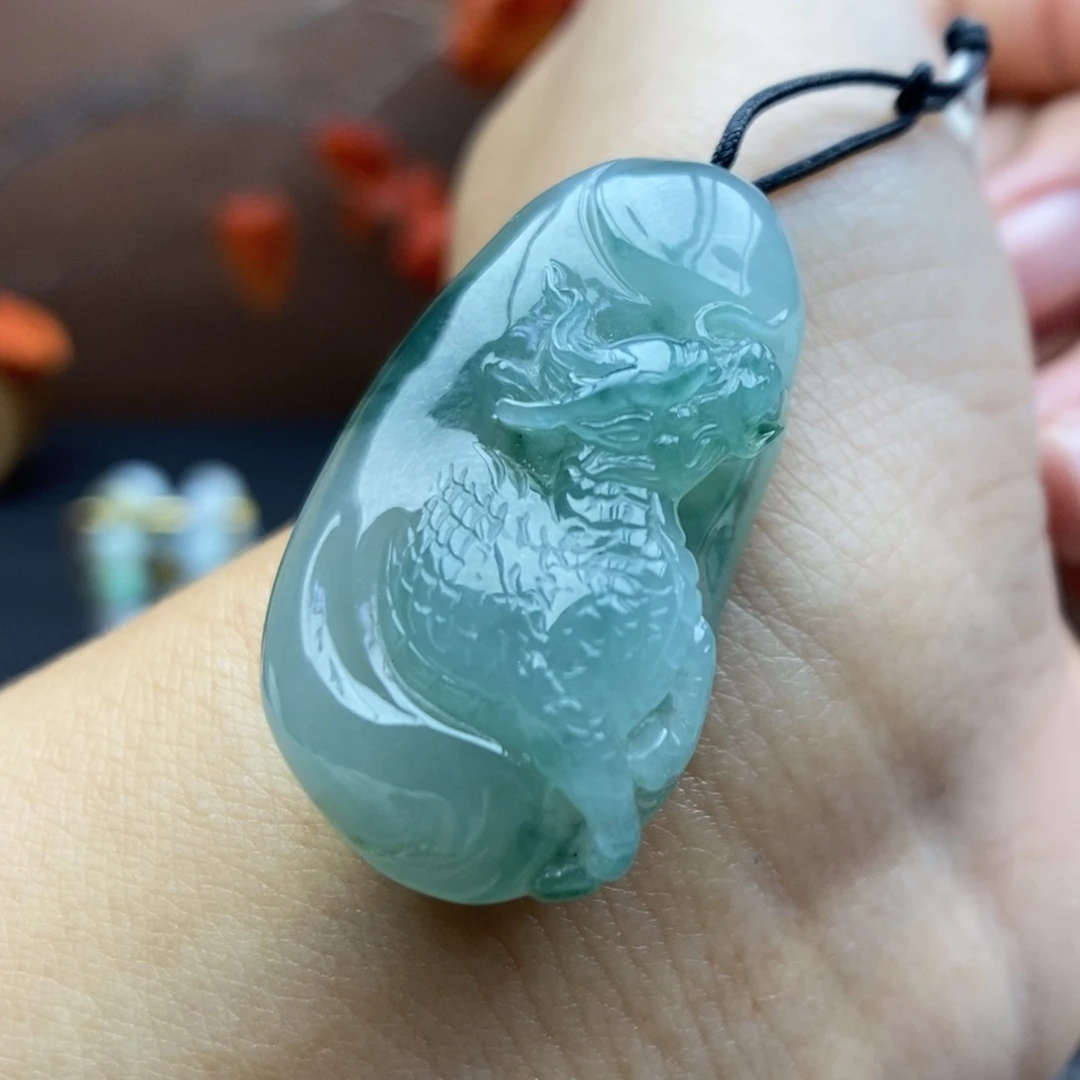 【闪购商品】颈饰未镶嵌翡翠17