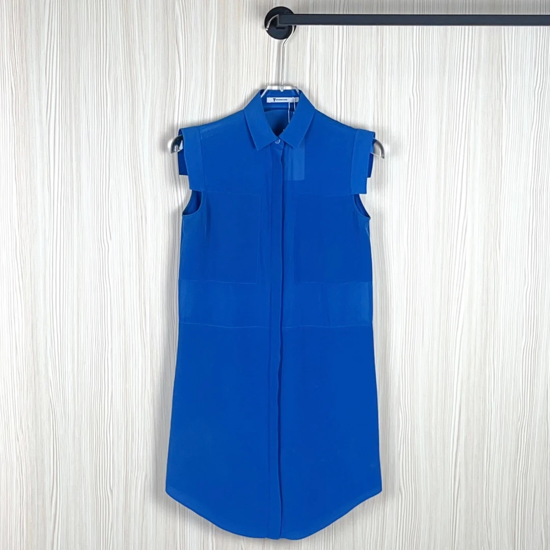 99新 ALEXANDER WANG 马甲/安洁利严选/成色看直播GSS28191