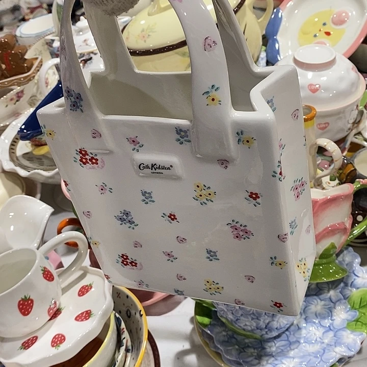 瓷片陶瓷制品生产