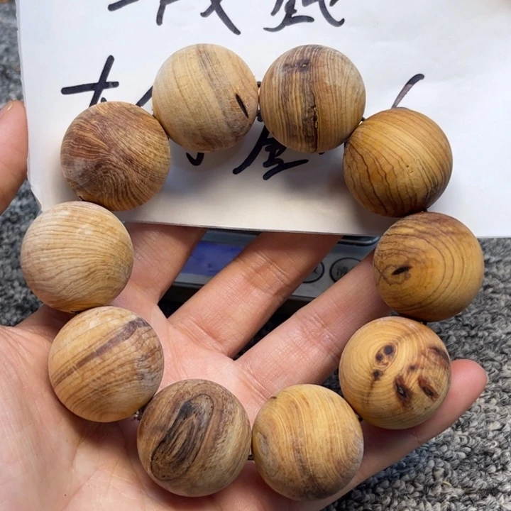 柏木（崖柏）瑕疵84