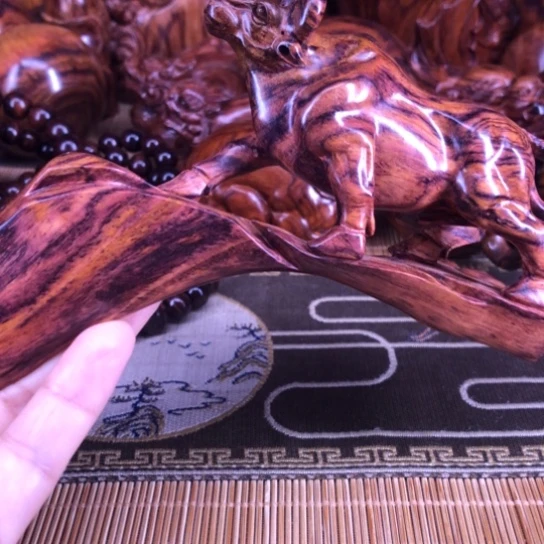 心***。黄花梨/降香黄檀手串/手链