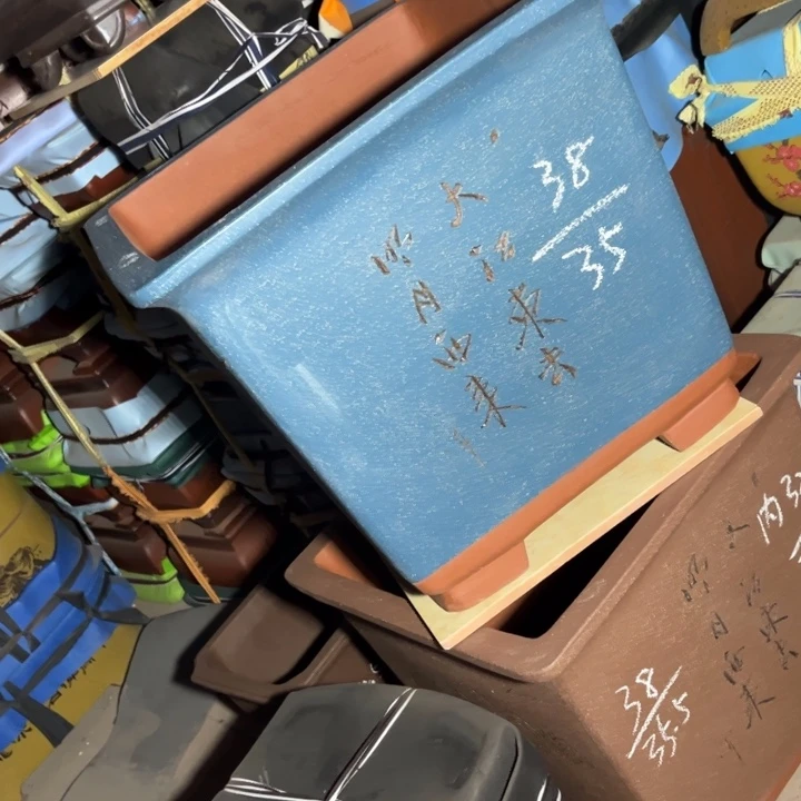 花盆紫砂紫砂花盆