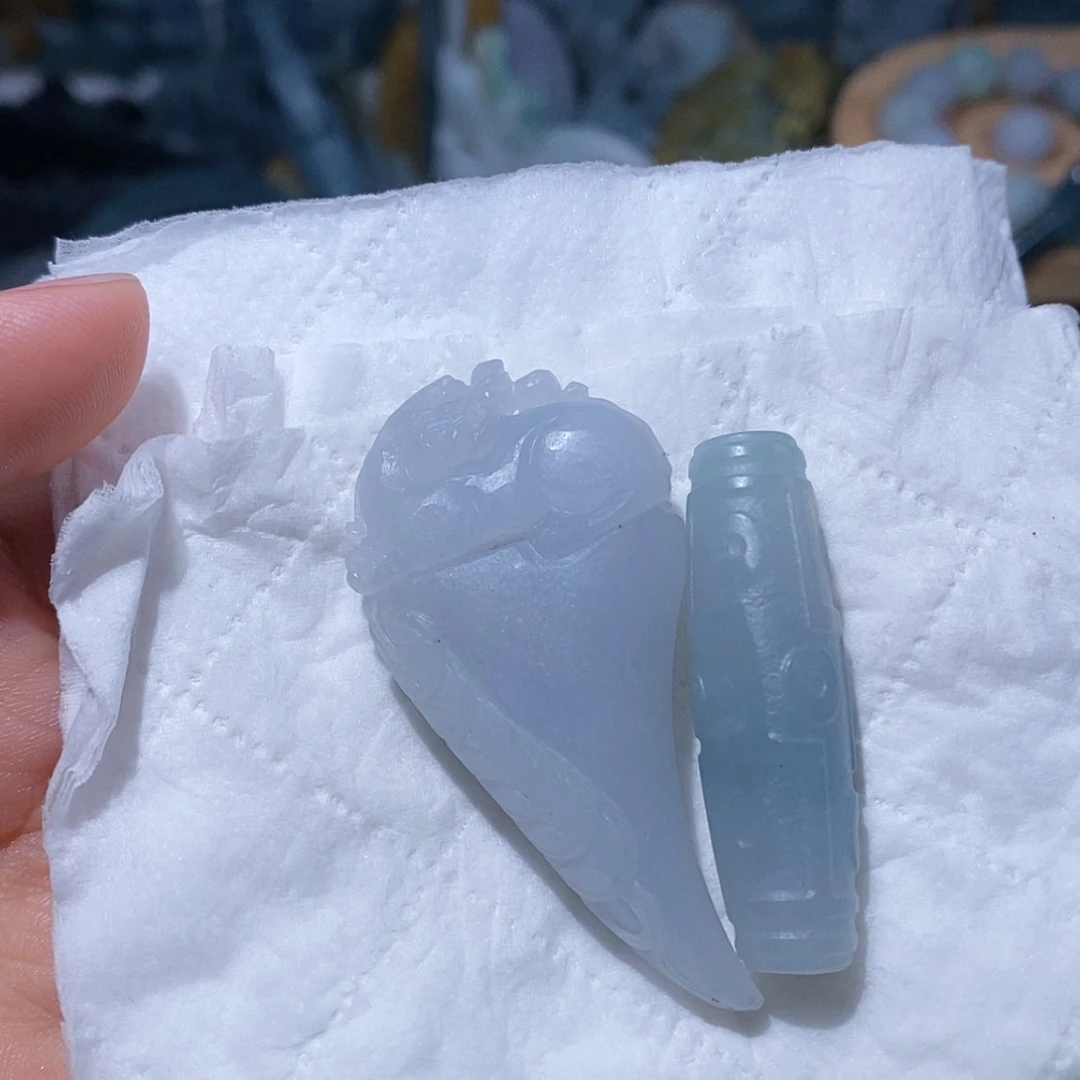 【闪购商品】定制翡翠未镶嵌*️****翡翠