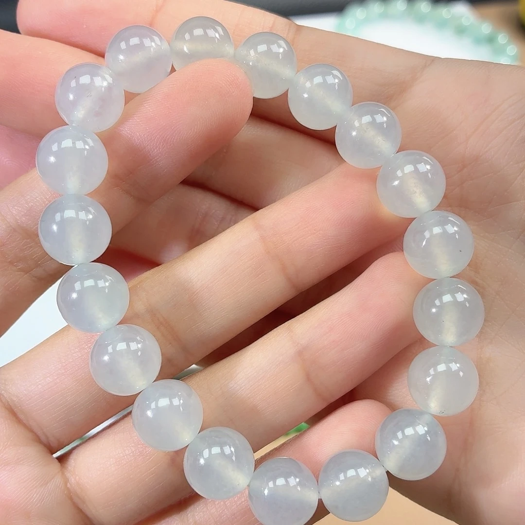 翡翠未镶嵌手链翡翠