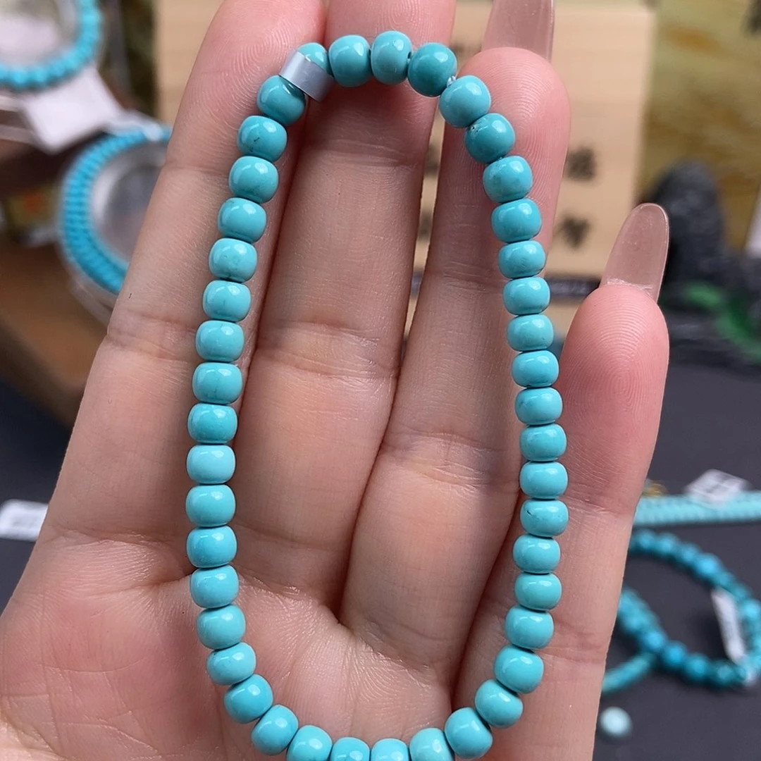 绿松石雕刻未镶嵌