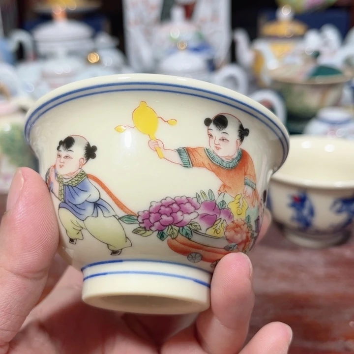 景德镇陶瓷研究所等科研部门联合