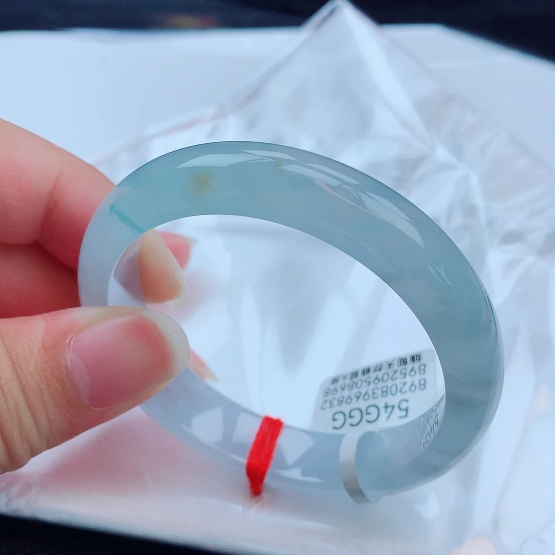 未镶嵌手镯翡翠天然缅甸翡翠A货手镯