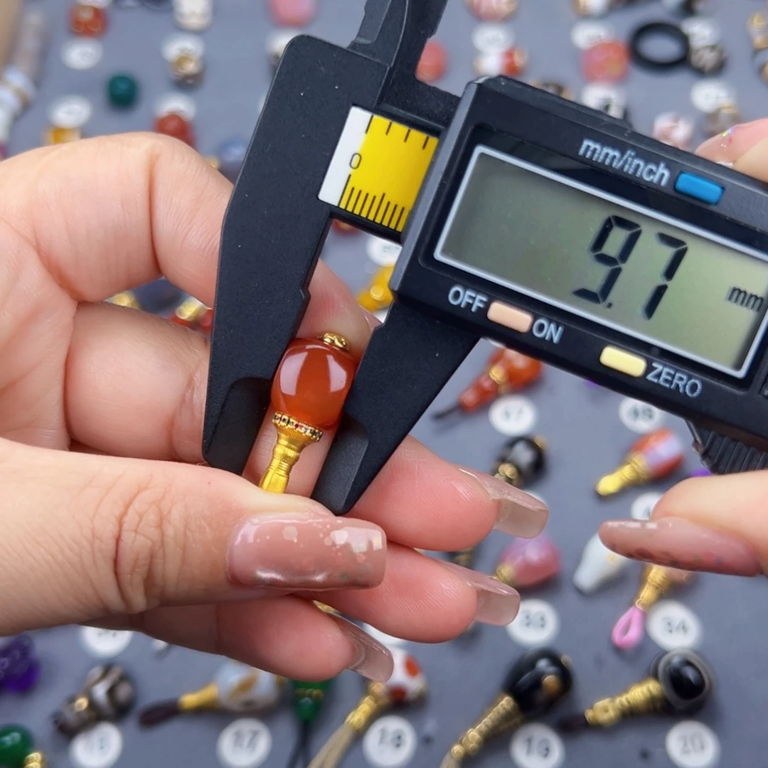 未镶嵌饰品玛瑙/玉髓