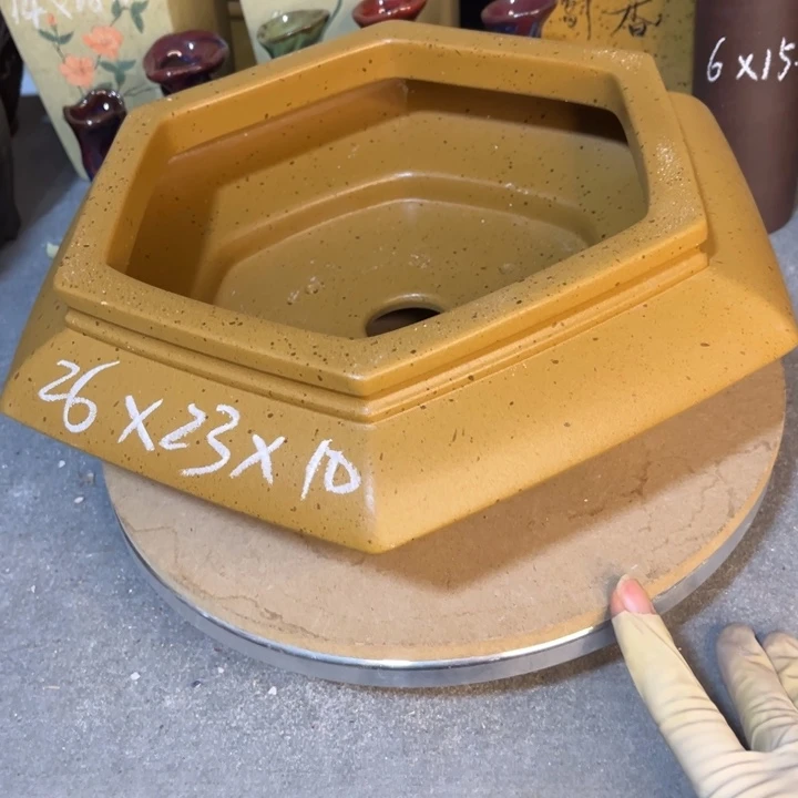 花盆紫砂紫砂花盆