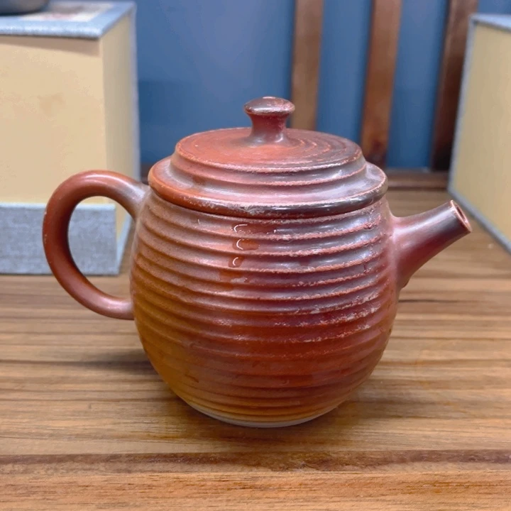 杯龙**下白泥柴烧茶壶茶壶茶壶