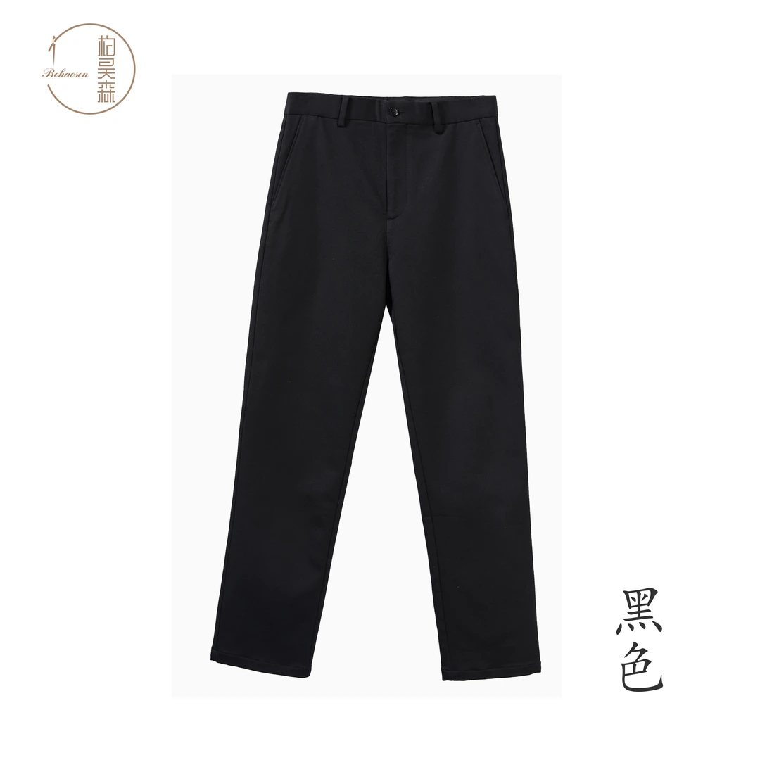 加厚冬季男士休闲裤