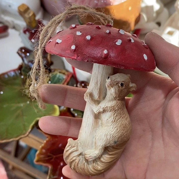 陶瓷树脂工艺摆件