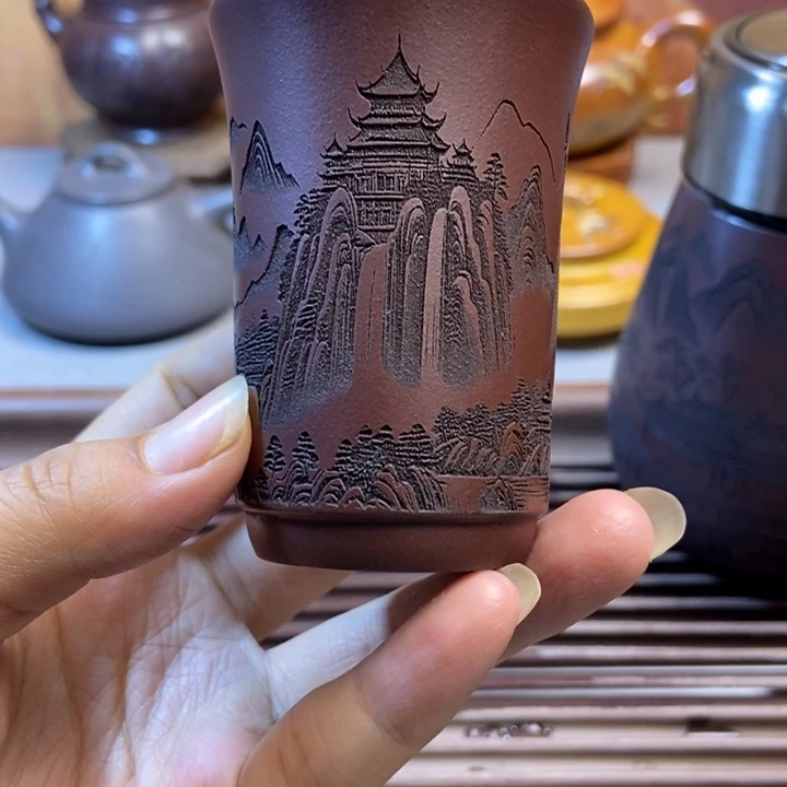 茶壶紫砂紫砂全手工